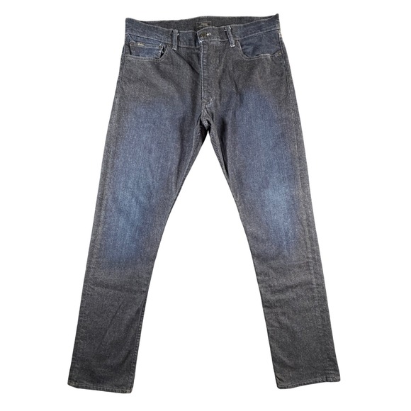Polo Ralph Lauren Other - Polo Ralph Lauren Sullivan Slim Jeans Mens 34x32 Dark Wash Indigo Denim Pants